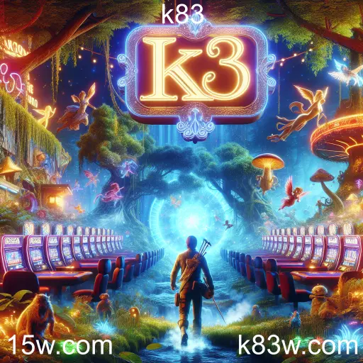 Explorando a Categoria de Jogos de Aventura no k83️