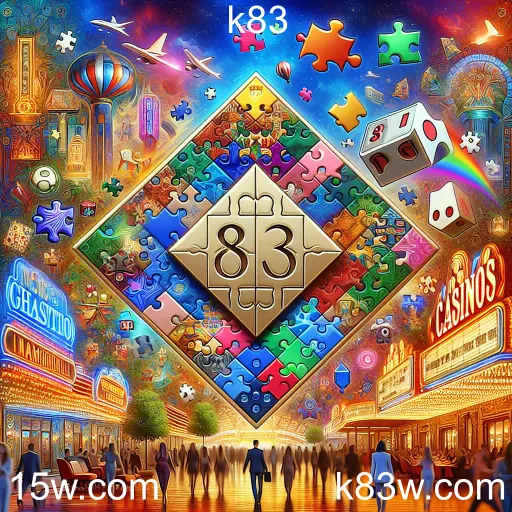 A Trajetória dos Jogos de Quebra-Cabeça no K83️